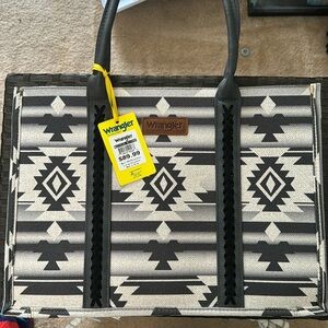 WRANGLER TOTE BAG